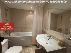 1 dormitorio Bansko, región Blagoevgrad 12