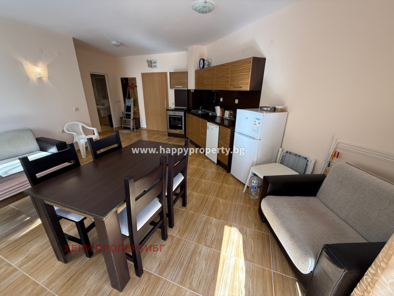 Myytävänä  1 makuuhuone Burgasin alue , Sveti Vlas , 69 neliömetriä | 98936618 - kuva [6]