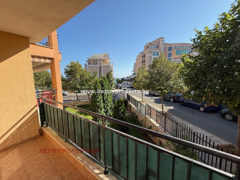 Myytävänä  1 makuuhuone Burgasin alue , Sveti Vlas , 69 neliömetriä | 98936618 - kuva [4]