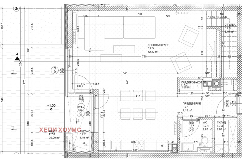 En venta  Casita Sofia , Vitosha , 193 metros cuadrados | 45478716 - imagen [12]