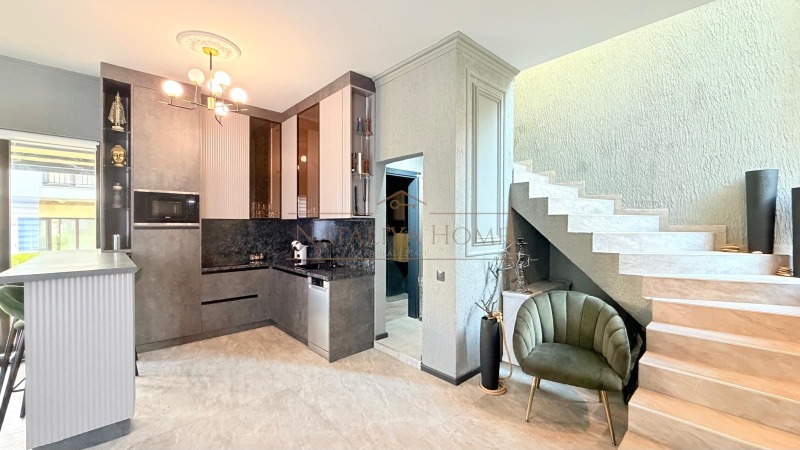 Продава КЪЩА, гр. Бургас, Сарафово, снимка 3 - Къщи - 51676345