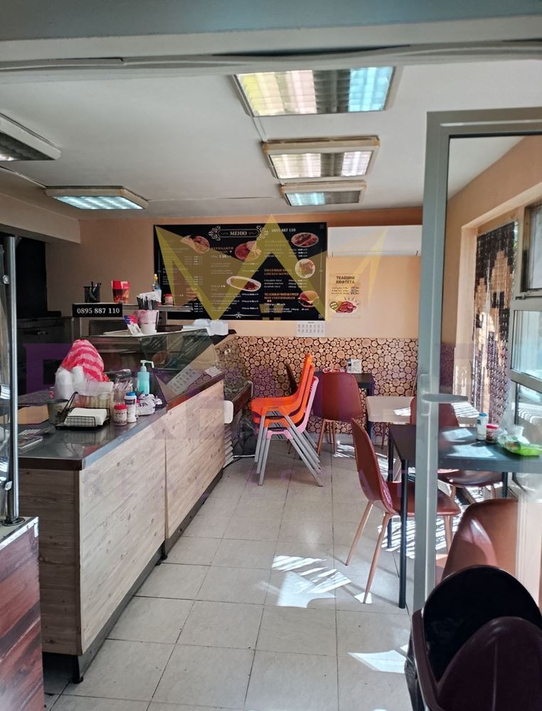 Til salg  Bar; Kaffebar Varna , Okrazhna bolnitsa-Generali , 76 kvm | 33346465 - billede [2]