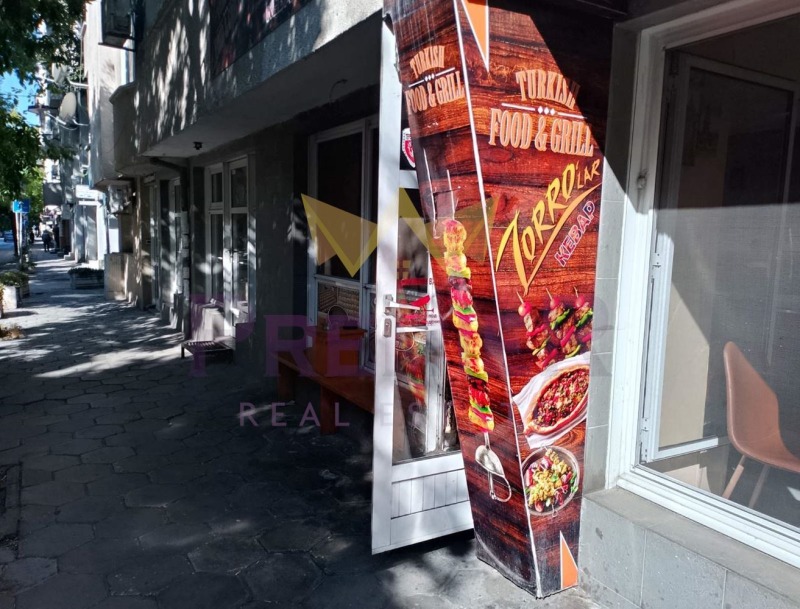 Til salg  Bar; Kaffebar Varna , Okrazhna bolnitsa-Generali , 76 kvm | 33346465 - billede [10]