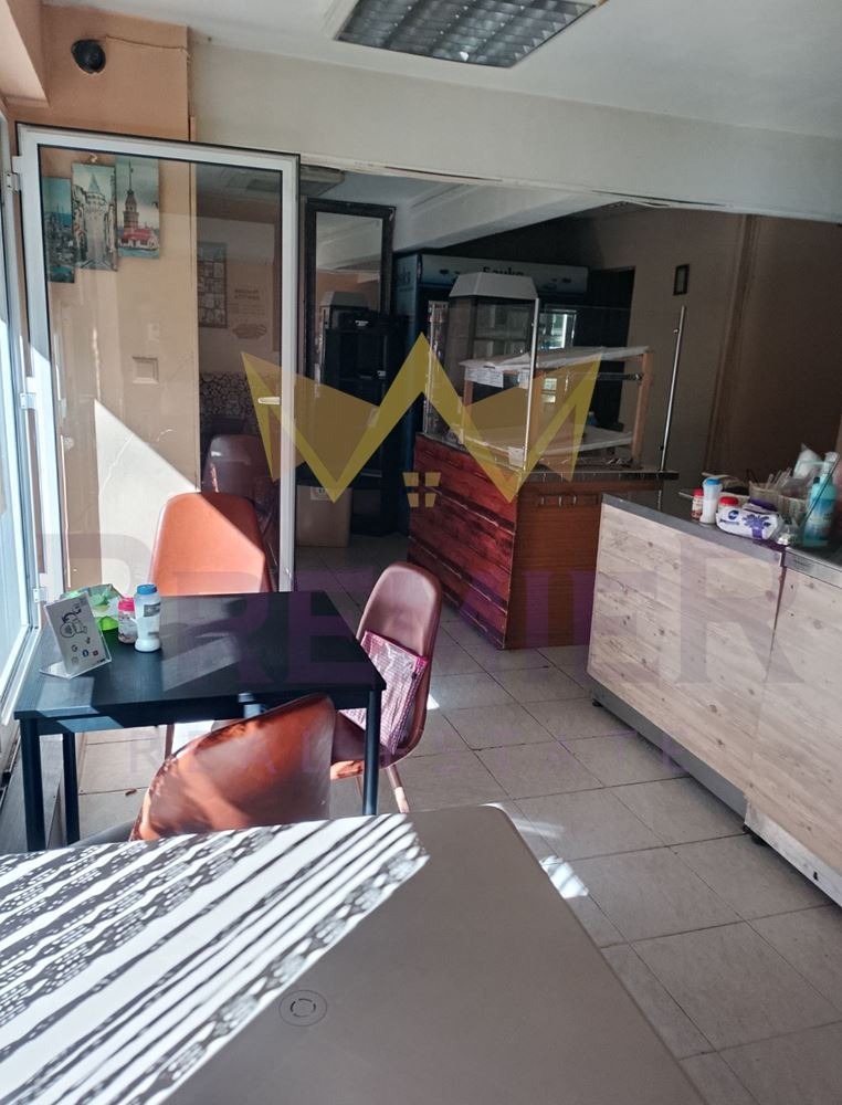 Til salg  Bar; Kaffebar Varna , Okrazhna bolnitsa-Generali , 76 kvm | 33346465 - billede [6]