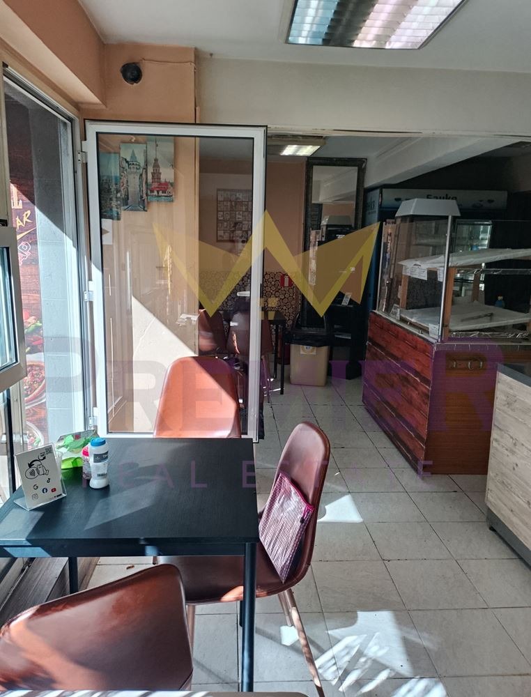 Til salg  Bar; Kaffebar Varna , Okrazhna bolnitsa-Generali , 76 kvm | 33346465 - billede [3]