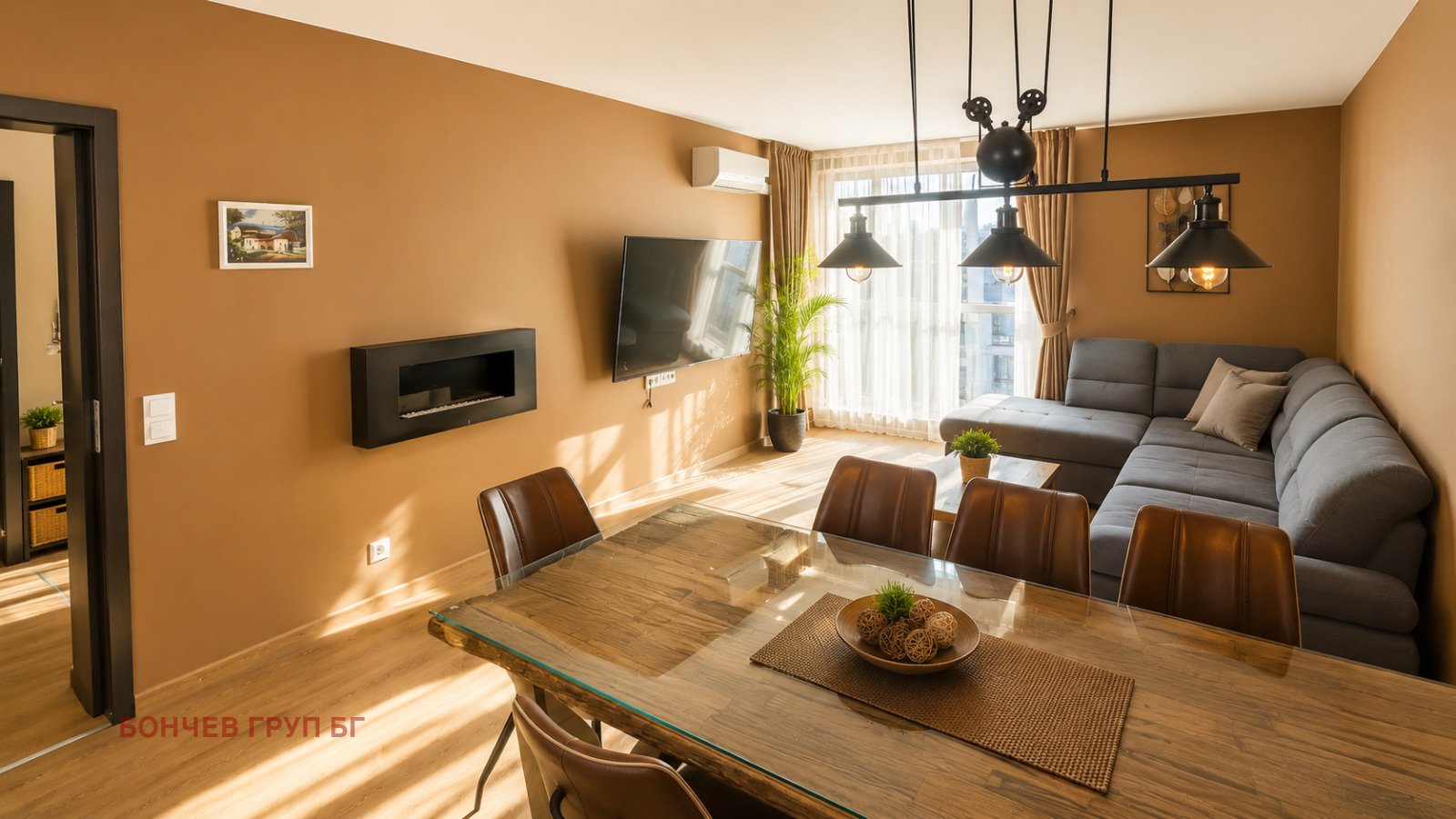 Продава 1-СТАЕН, гр. Поморие, област Бургас, снимка 2 - Апартаменти - 54028023
