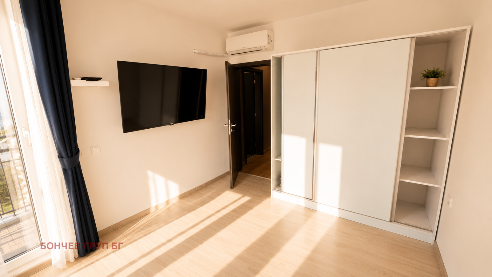 Продава 1-СТАЕН, гр. Поморие, област Бургас, снимка 8 - Апартаменти - 54028023