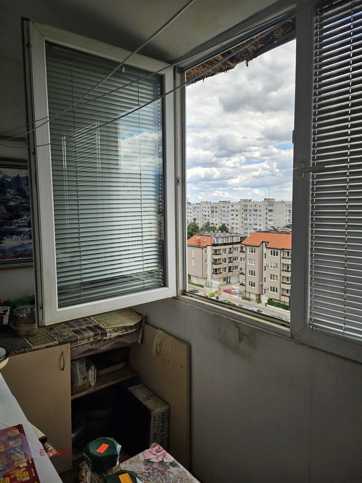 Продава 1-СТАЕН, гр. София, Люлин 9, снимка 5 - Апартаменти - 55394848