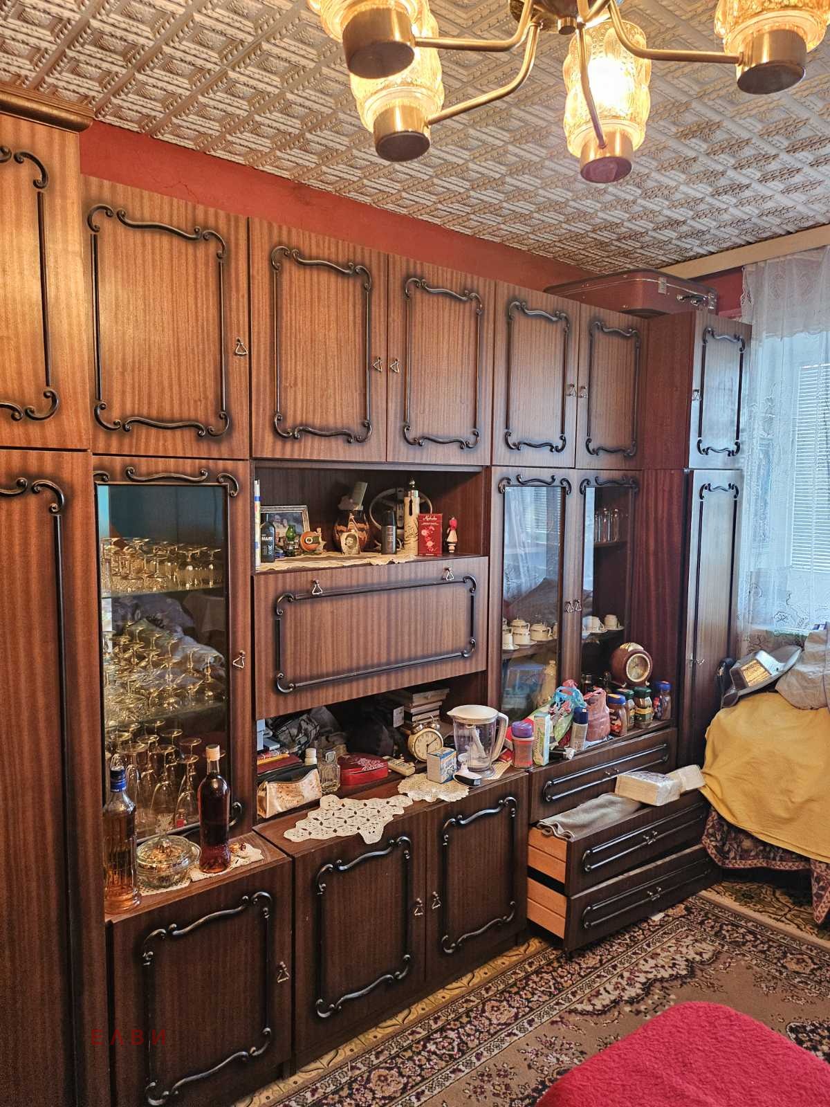 Продава 1-СТАЕН, гр. София, Люлин 9, снимка 7 - Апартаменти - 55394848