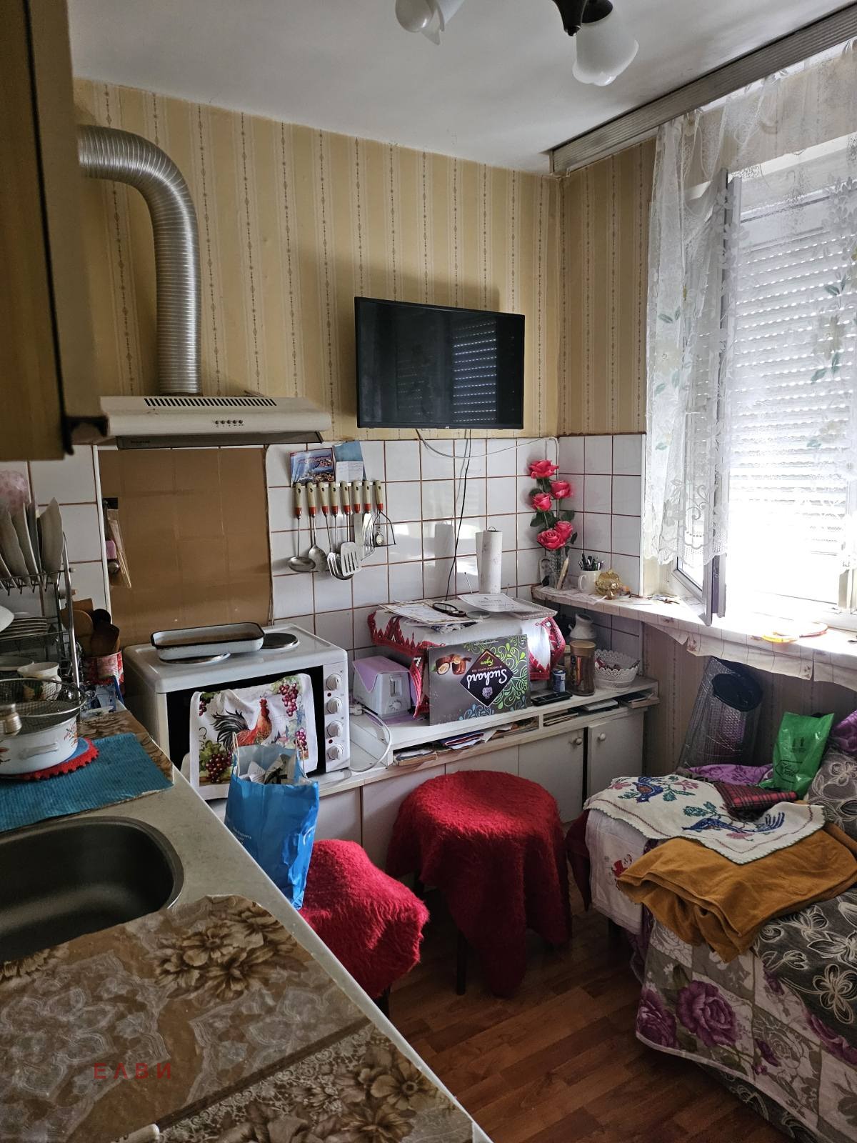 Продава 1-СТАЕН, гр. София, Люлин 9, снимка 9 - Апартаменти - 55394848