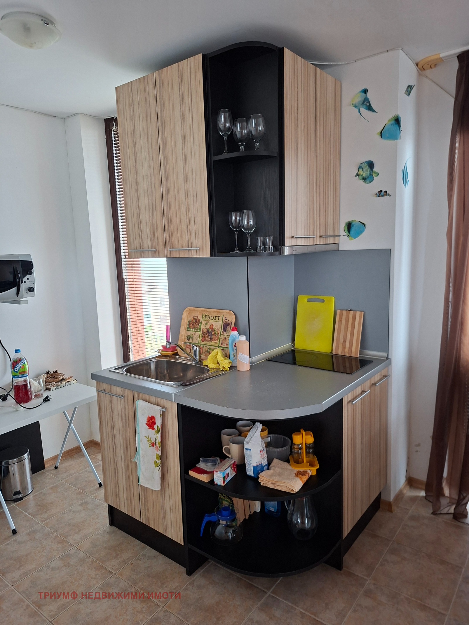 Продава 2-СТАЕН, гр. Бяла, област Варна, снимка 10 - Апартаменти - 54239644