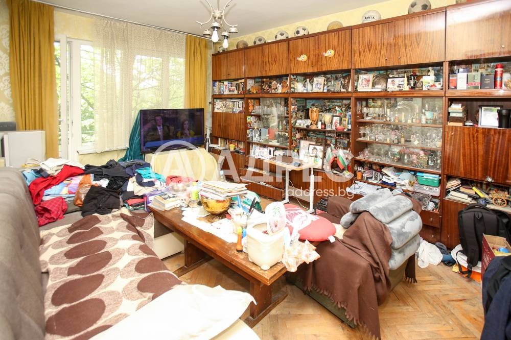 Продава 2-СТАЕН, гр. София, Гео Милев