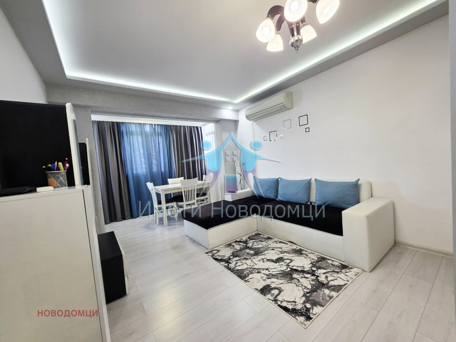 Продава 2-СТАЕН, гр. Шумен, Добруджански, снимка 4 - Апартаменти - 54929690