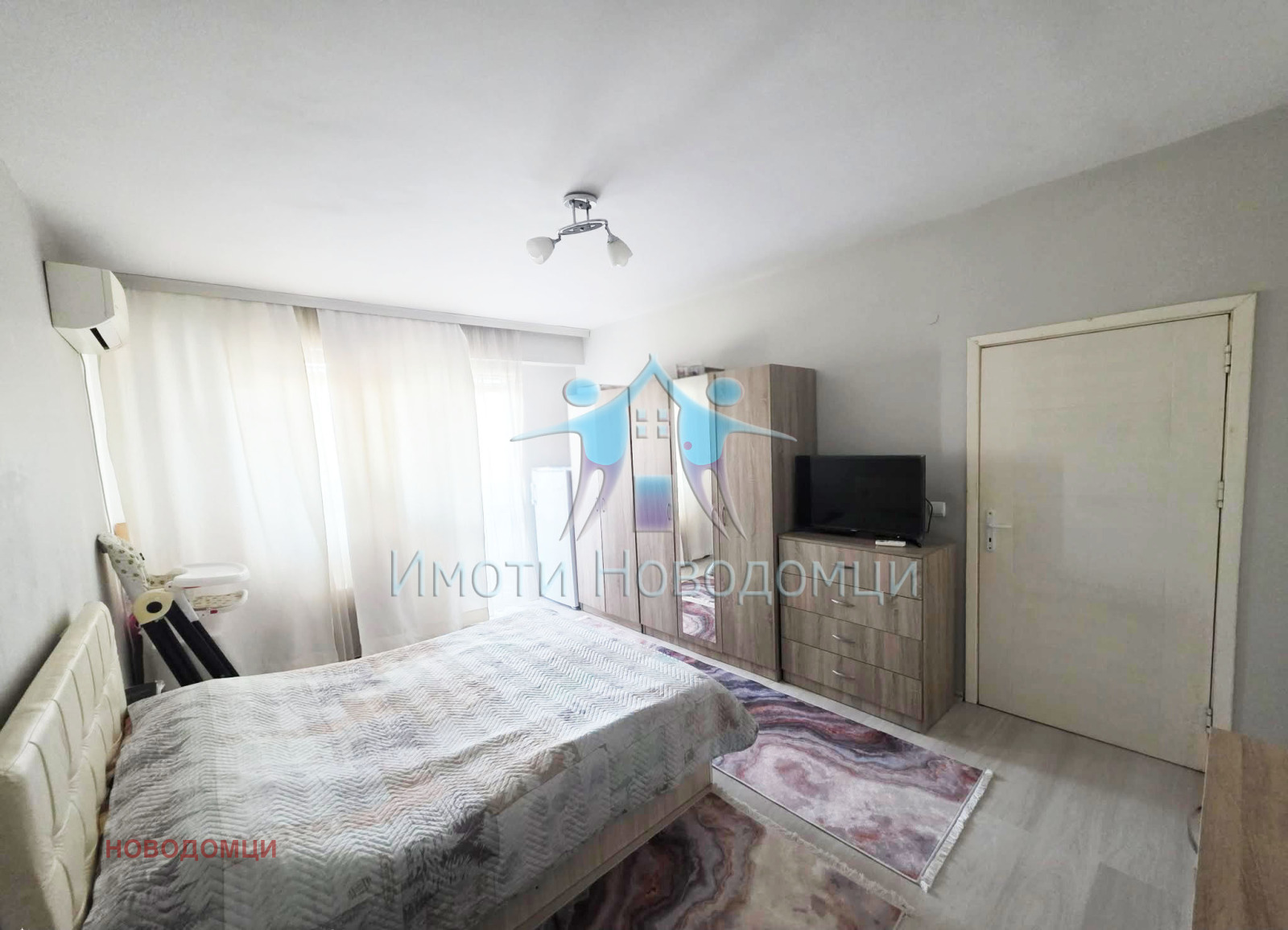 Продава 2-СТАЕН, гр. Шумен, Добруджански, снимка 6 - Апартаменти - 54929690