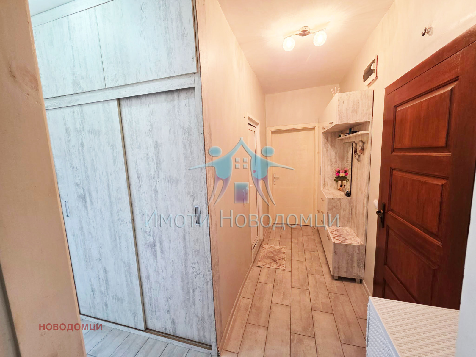 Продава 2-СТАЕН, гр. Шумен, Добруджански, снимка 8 - Апартаменти - 54929690