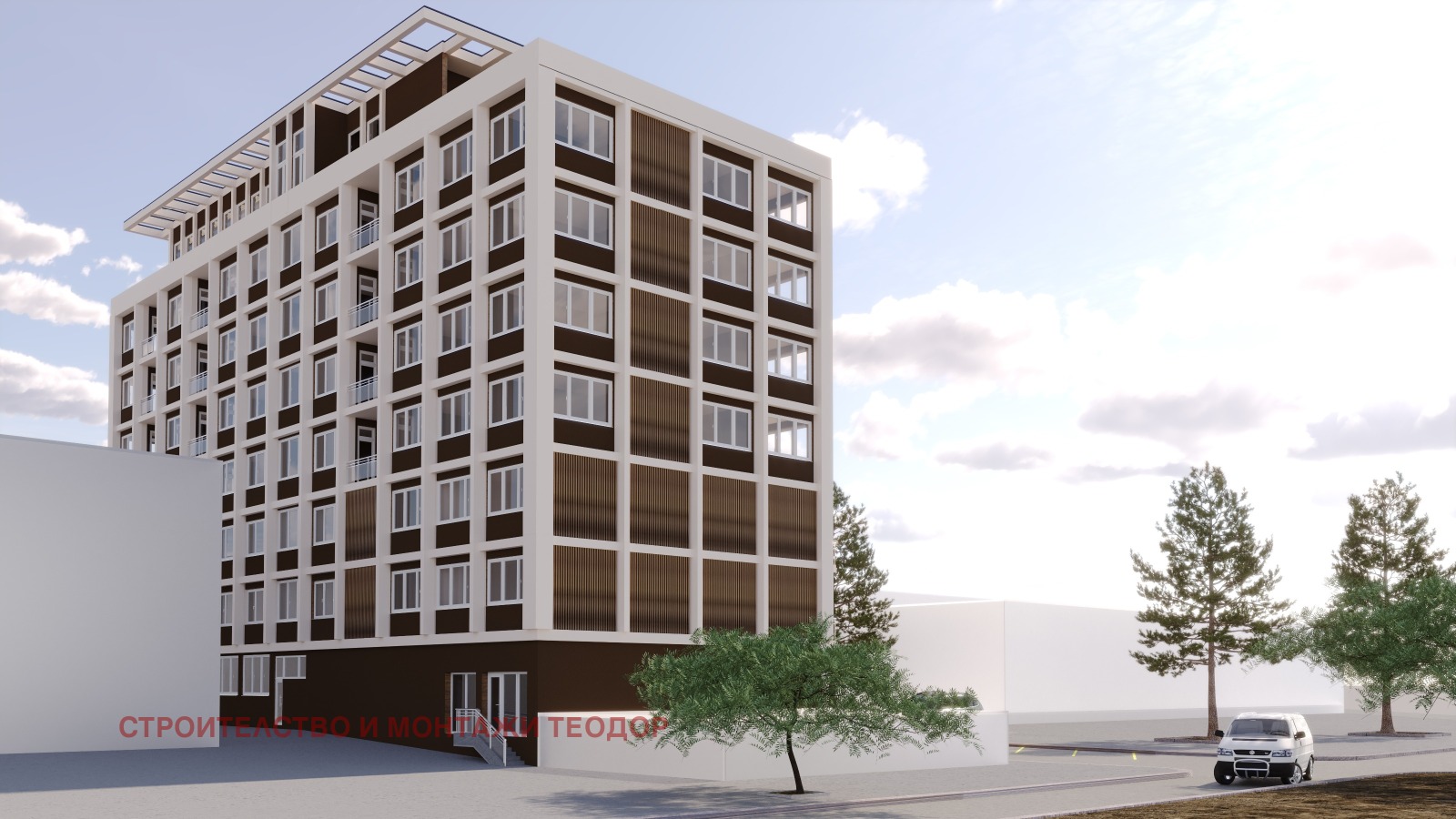 Продава 3-СТАЕН, гр. Русе, Здравец Изток, снимка 2 - Апартаменти - 54061277