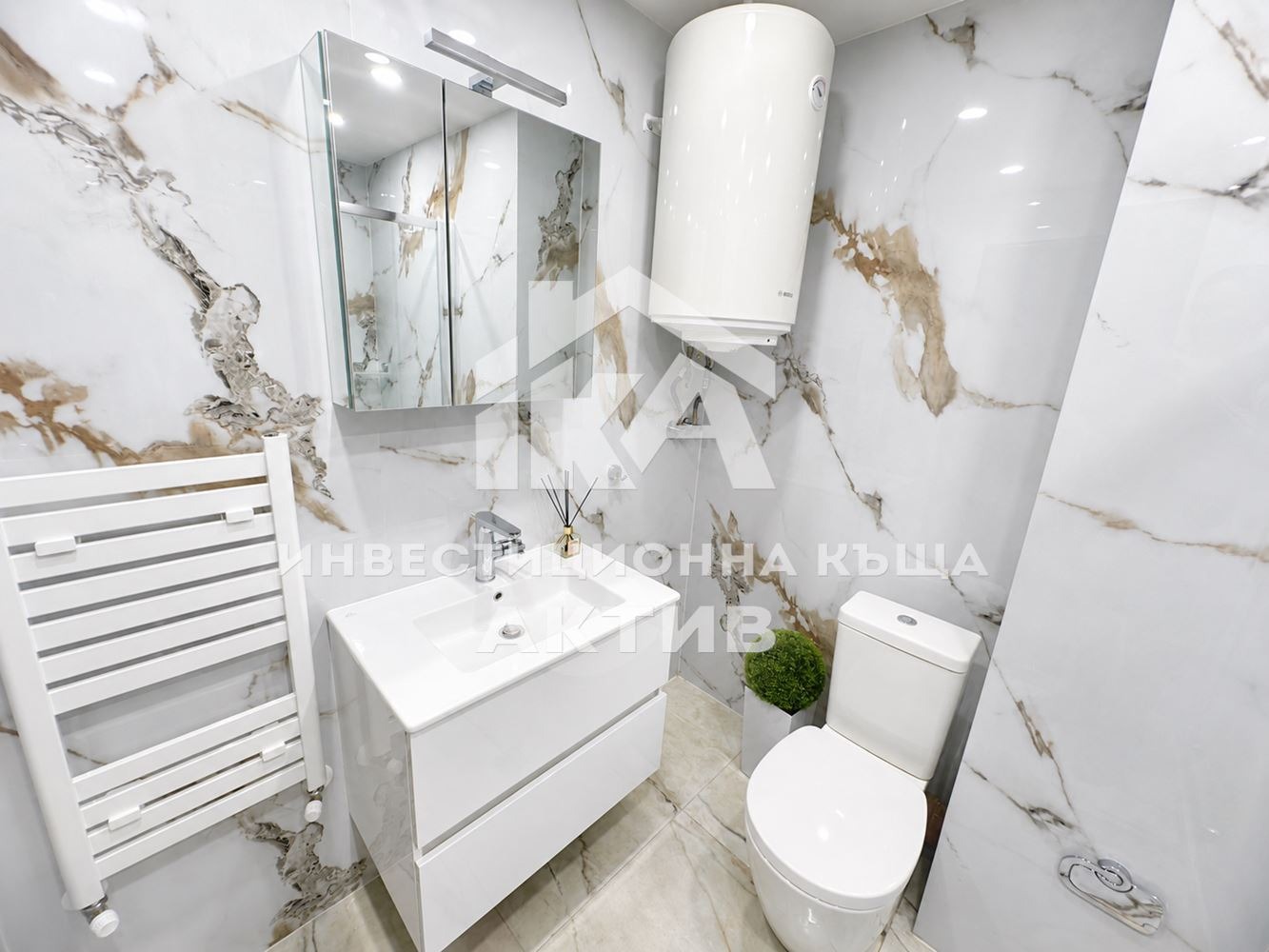 Продава 3-СТАЕН, гр. Пловдив, Мараша, снимка 8 - Апартаменти - 55144745