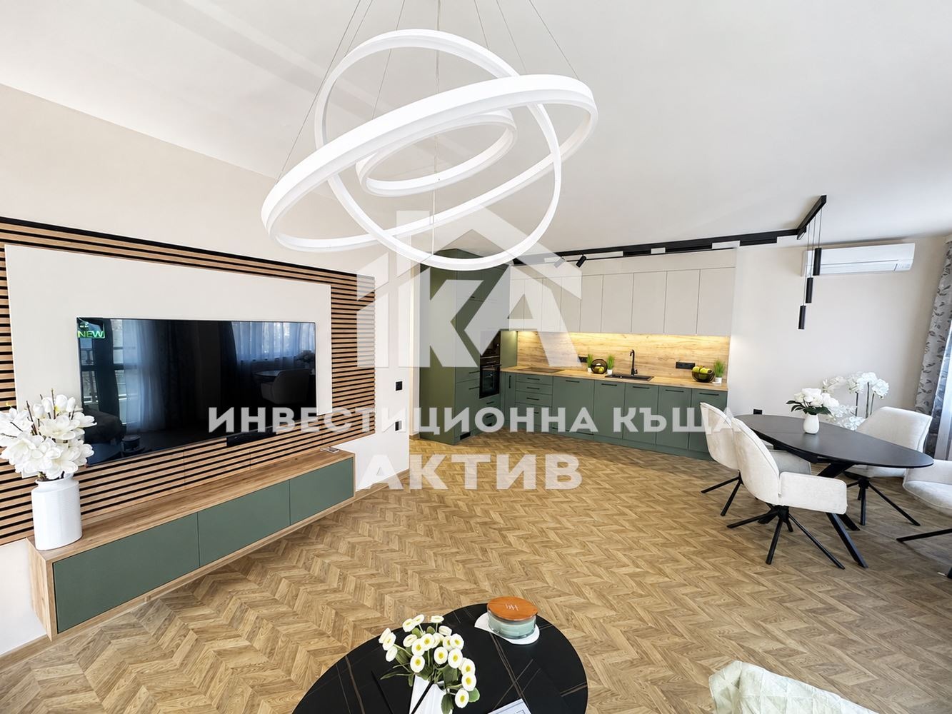 Продава 3-СТАЕН, гр. Пловдив, Мараша, снимка 2 - Апартаменти - 55144745
