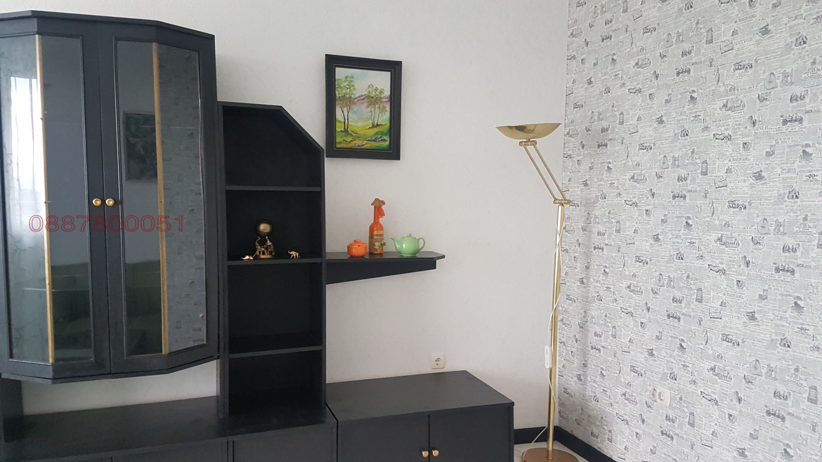 Продава 3-СТАЕН, гр. София, Разсадника, снимка 3 - Апартаменти - 55458733