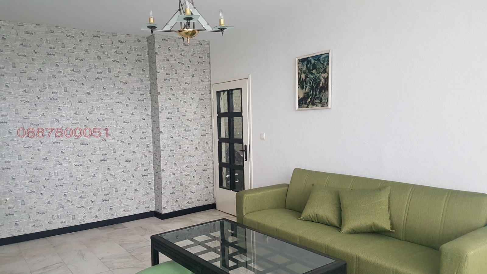 Продава 3-СТАЕН, гр. София, Разсадника, снимка 4 - Апартаменти - 55458733