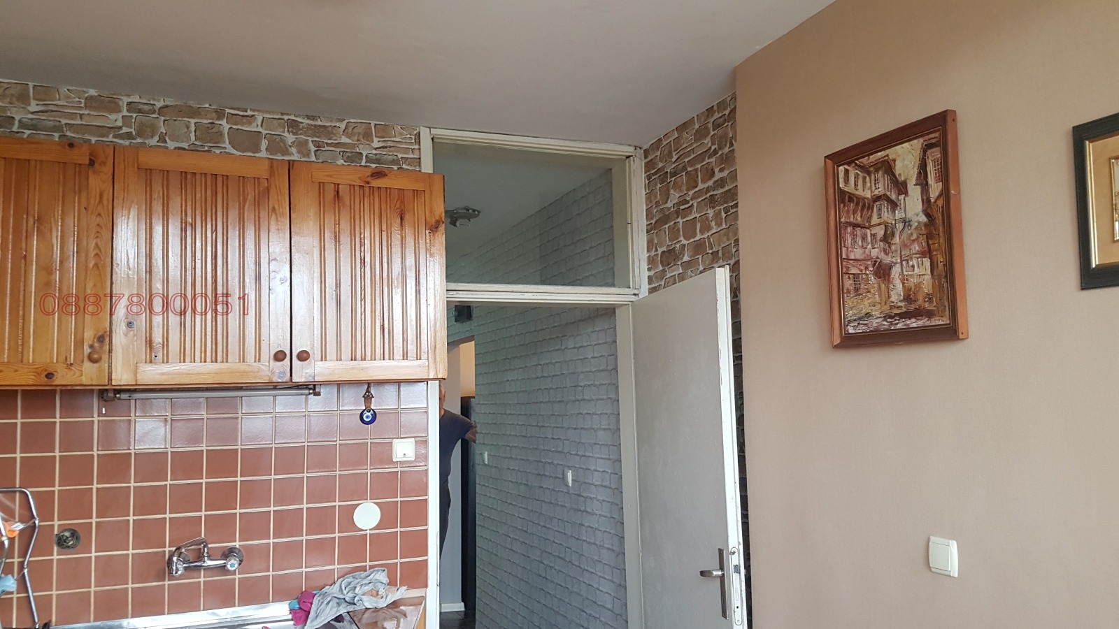 Продава 3-СТАЕН, гр. София, Разсадника, снимка 7 - Апартаменти - 55458733