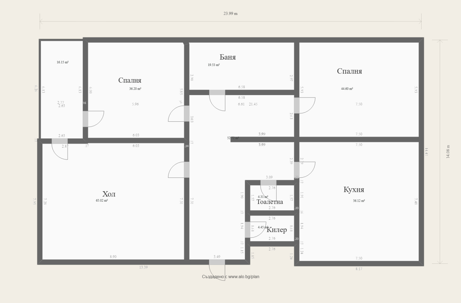 Продава 3-СТАЕН, гр. Сливница, област София област, снимка 11 - Апартаменти - 55831204
