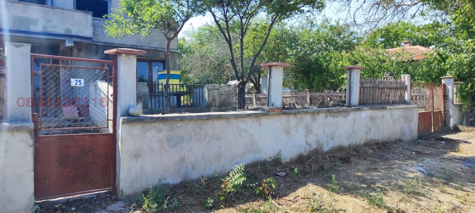 Продава КЪЩА, с. Граничар, област Добрич, снимка 5 - Къщи - 54093894