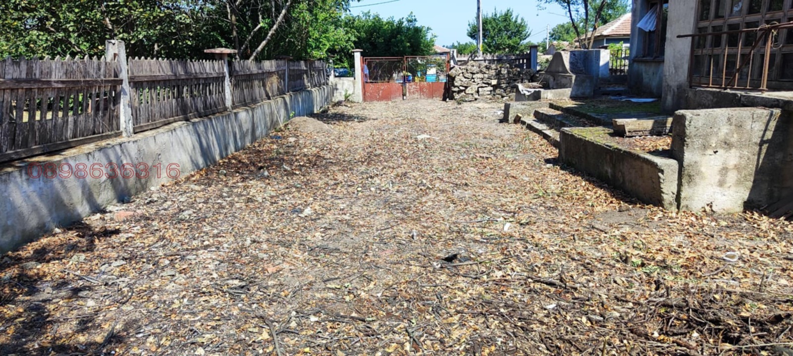 Продава КЪЩА, с. Граничар, област Добрич, снимка 4 - Къщи - 54093894