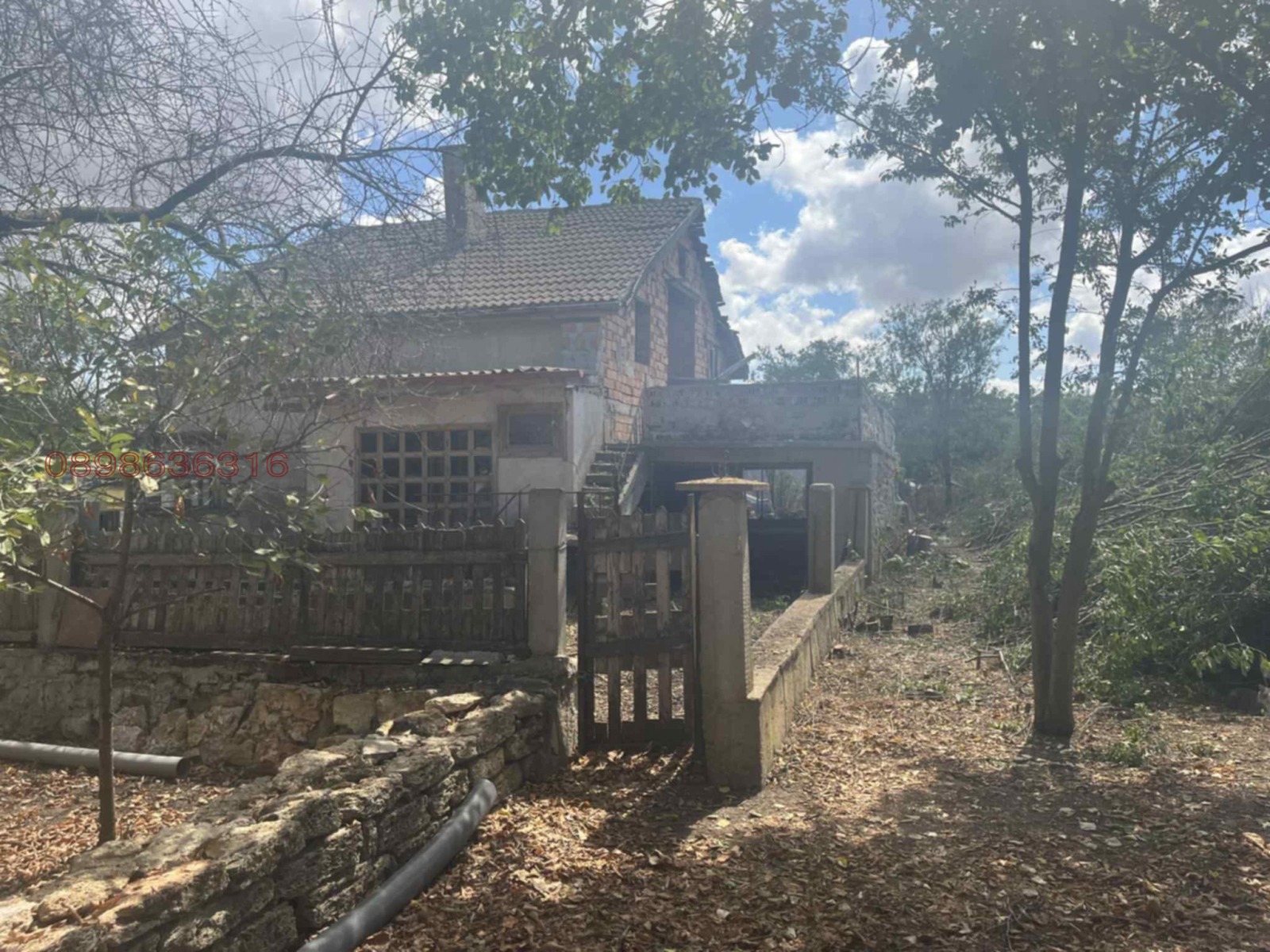 Продава КЪЩА, с. Граничар, област Добрич, снимка 7 - Къщи - 54093894