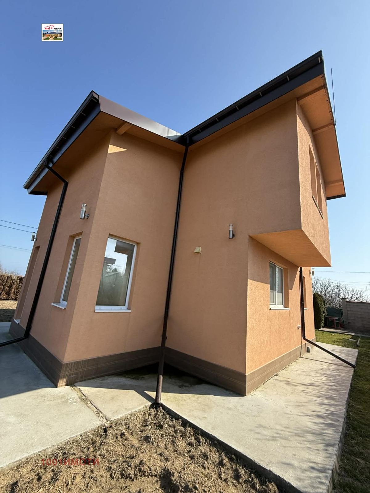 Продава КЪЩА, с. Аспарухово, област Варна, снимка 2 - Къщи - 54058687