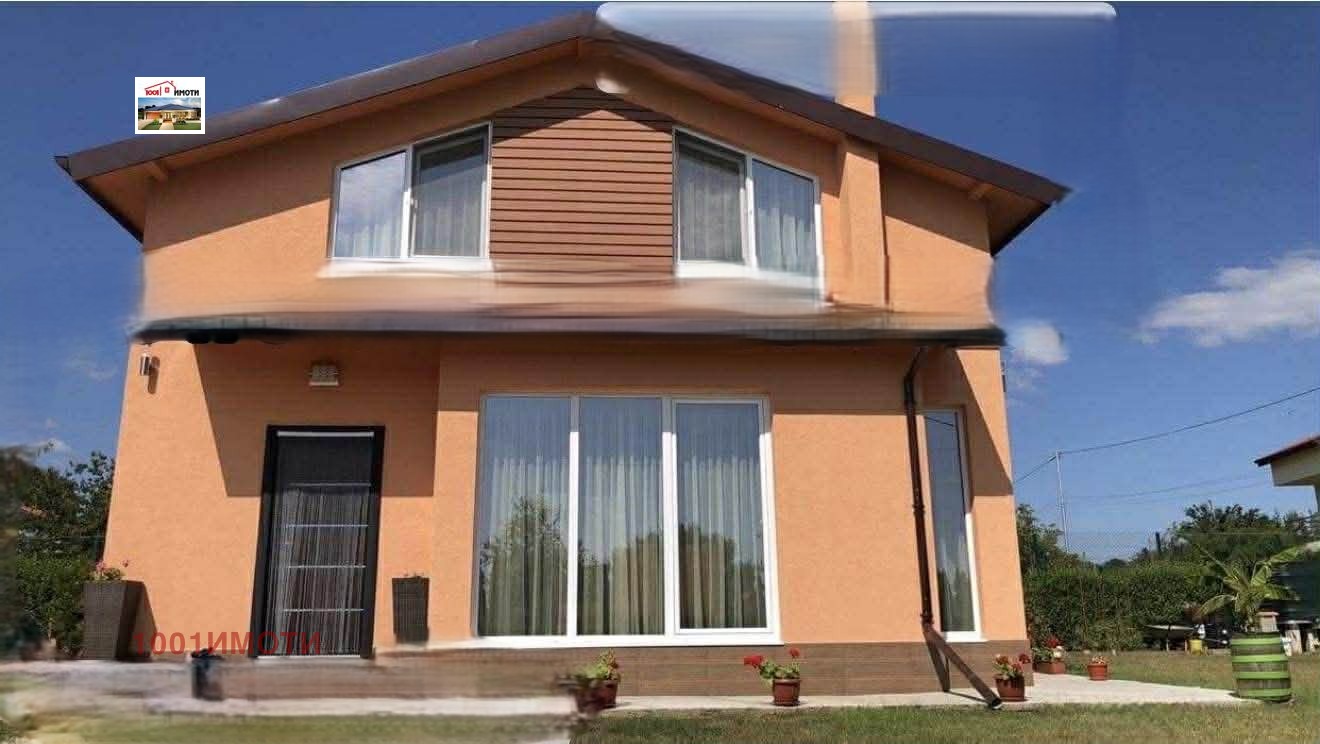 Продава КЪЩА, с. Аспарухово, област Варна