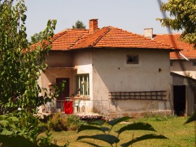 Casa Lesnovo, região Sófia
