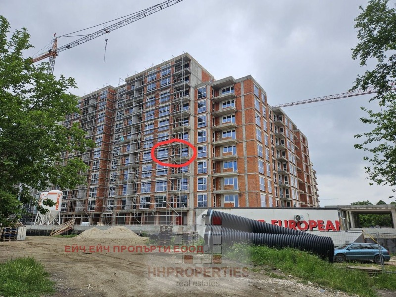 À vendre  1 chambre Plovdiv , Kyutchouk Parij , 73 m² | 61258336 - image [2]