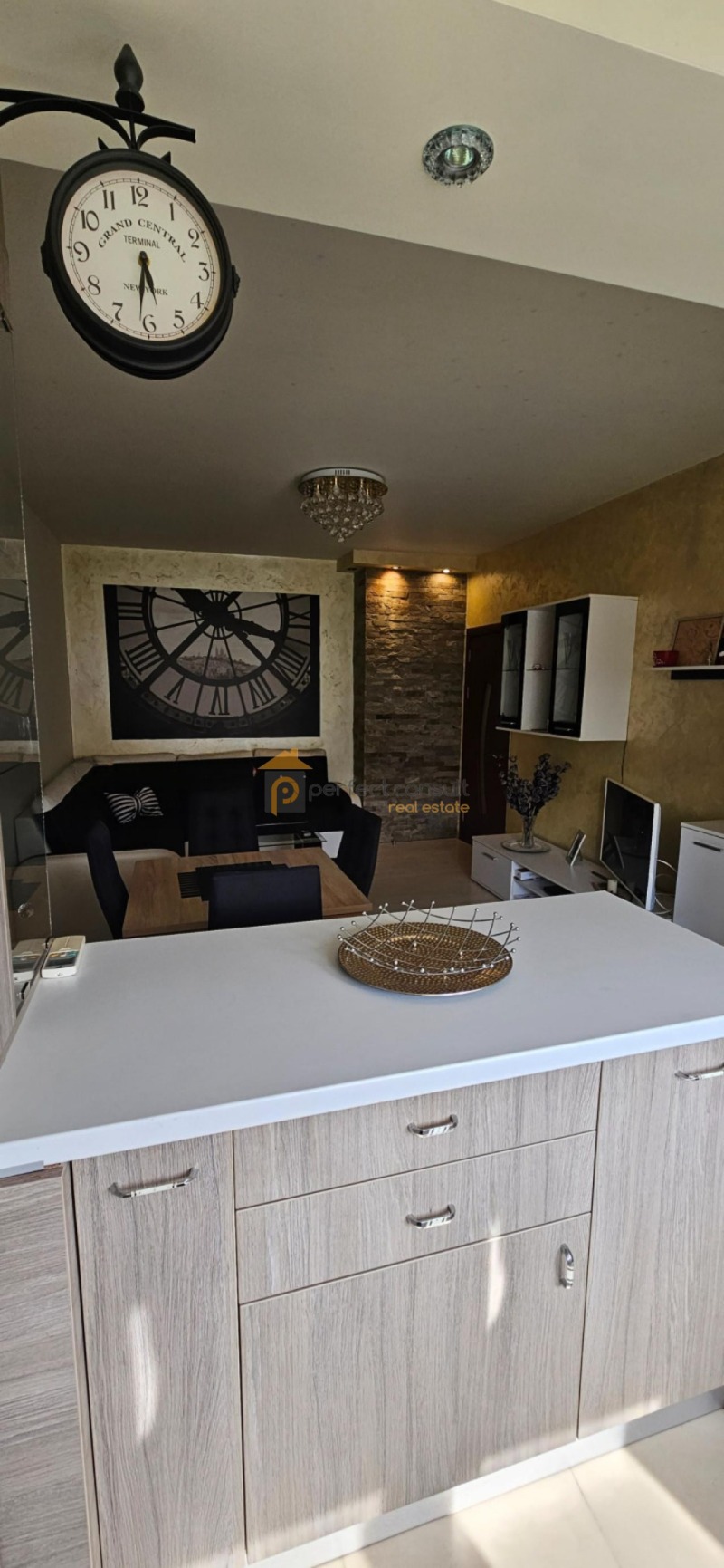 In vendita  1 camera da letto Plovdiv , Vastanicheski , 47 mq | 89548098