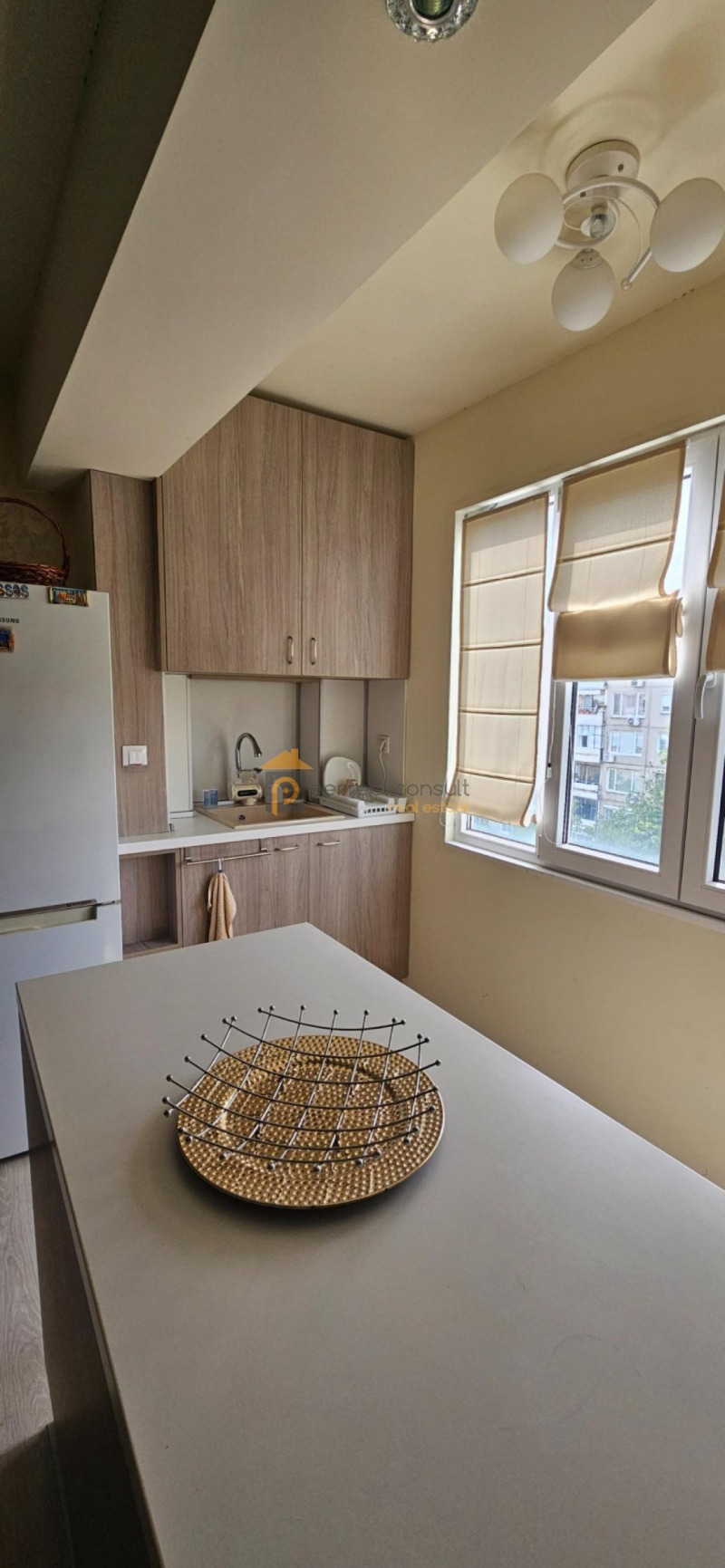 In vendita  1 camera da letto Plovdiv , Vastanicheski , 47 mq | 89548098 - Immagine [2]