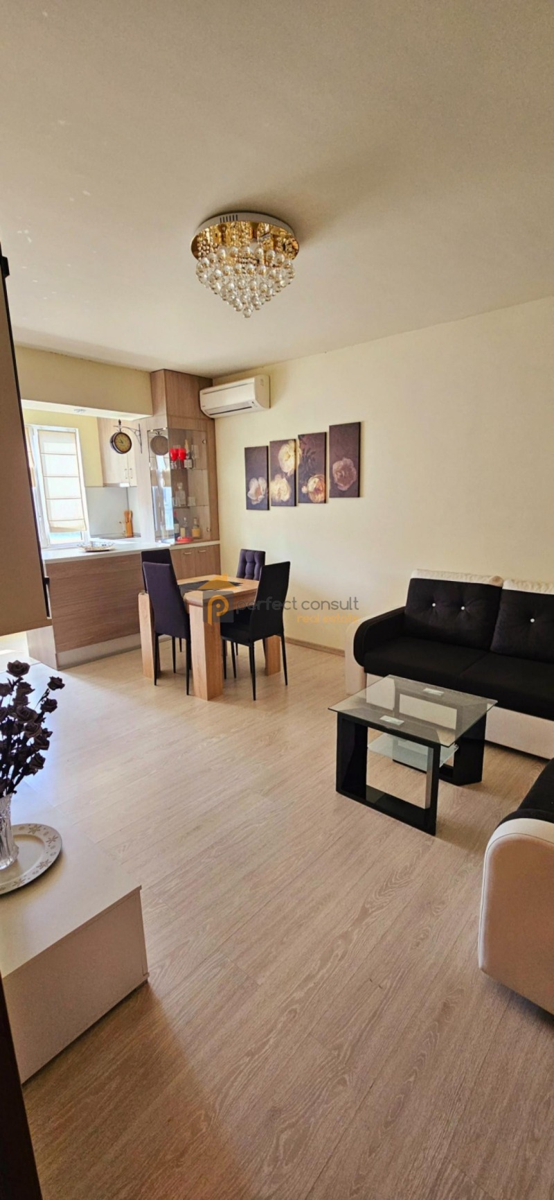 In vendita  1 camera da letto Plovdiv , Vastanicheski , 47 mq | 89548098 - Immagine [4]