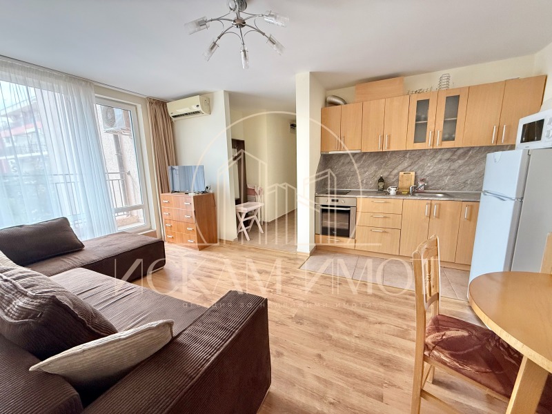 Na prodej  1 ložnice oblast Burgas , k.k. Slančev brjag , 57 m2 | 52158015