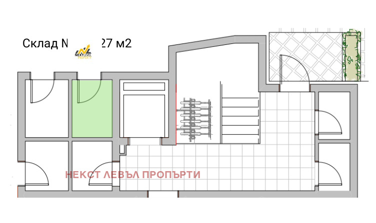 Продава  2-стаен град София , Малинова долина , 76 кв.м | 69561604 - изображение [3]