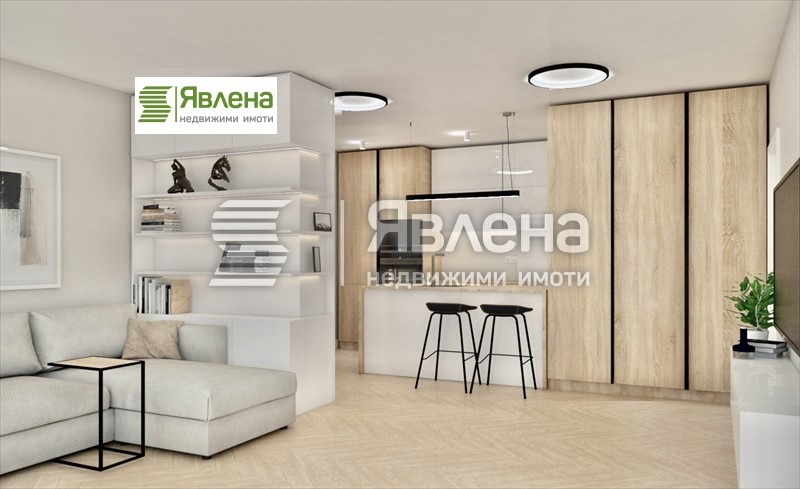 Продава 3-СТАЕН, гр. София, Изток, снимка 3 - Aпартаменти - 49320692