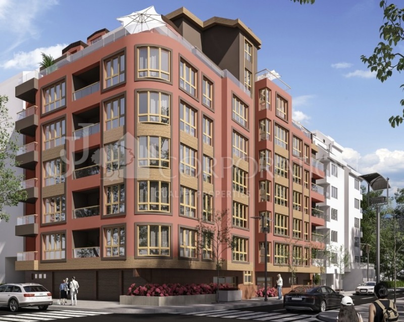 À venda  2 quartos Sofia , Strelbichtche , 123 m² | 30770400