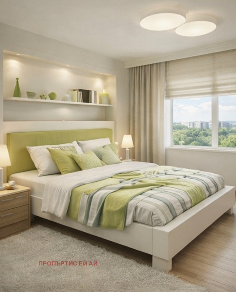 Продава 3-СТАЕН, гр. София, Люлин 9, снимка 6 - Апартаменти - 53598868