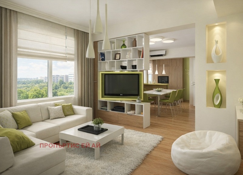 Продава 3-СТАЕН, гр. София, Люлин 9, снимка 4 - Апартаменти - 53598868