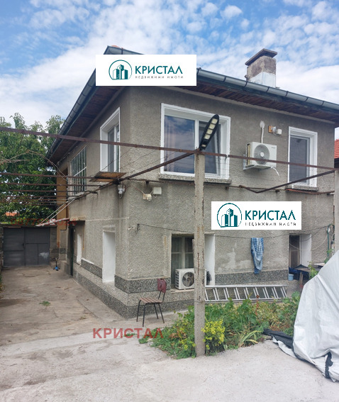 Продава КЪЩА, с. Устина, област Пловдив, снимка 2 - Къщи - 48420902