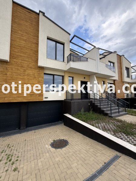 Продава КЪЩА, гр. Пловдив, Христо Смирненски, снимка 7 - Къщи - 54299356