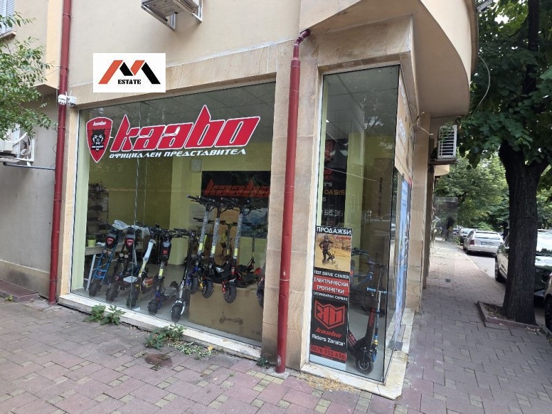 Satılık  Mağaza Stara Zagora , Ayazmoto , 70 metrekare | 92240885