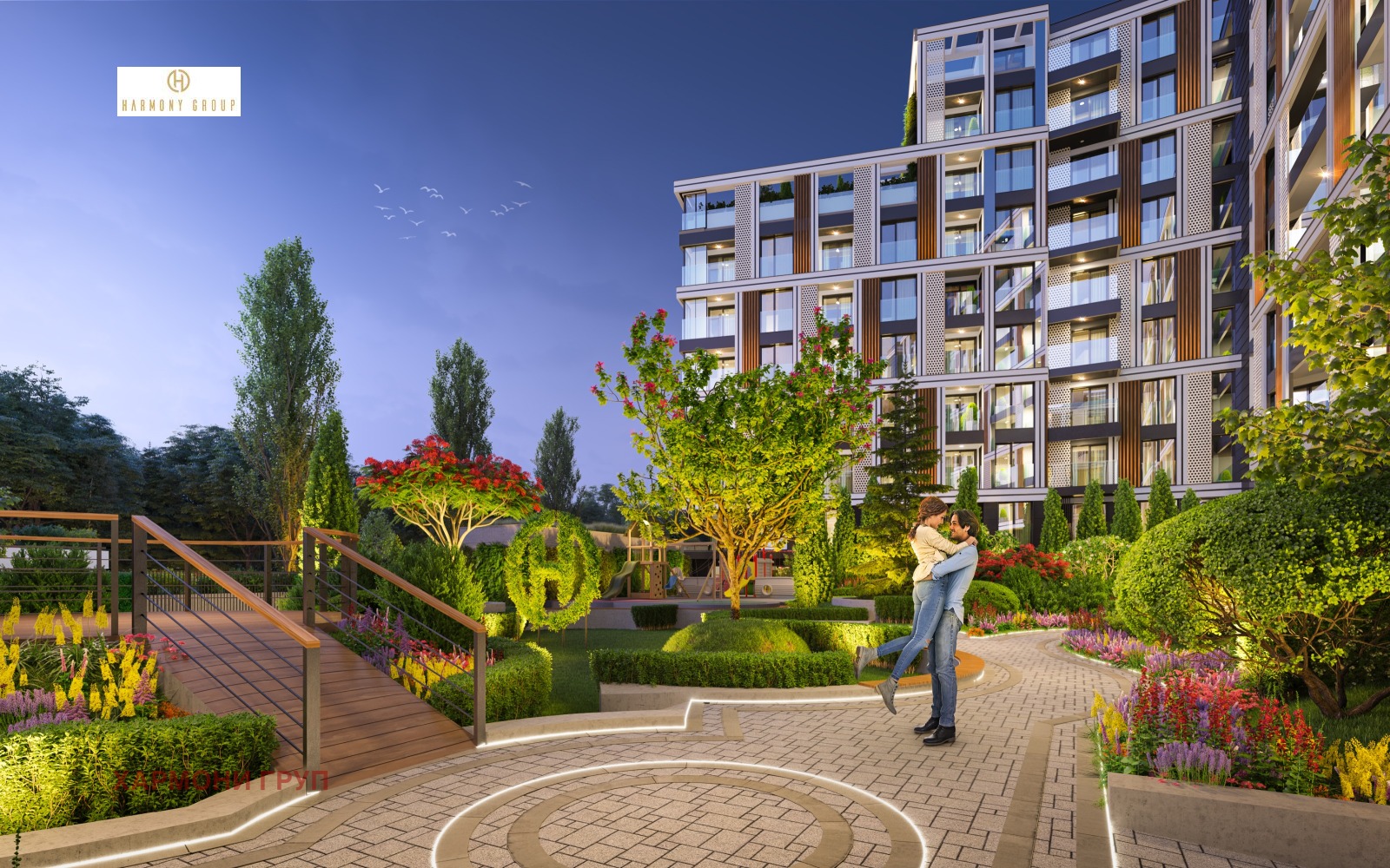 Продава 3-СТАЕН, гр. София, Полигона, снимка 2 - Апартаменти - 53711350