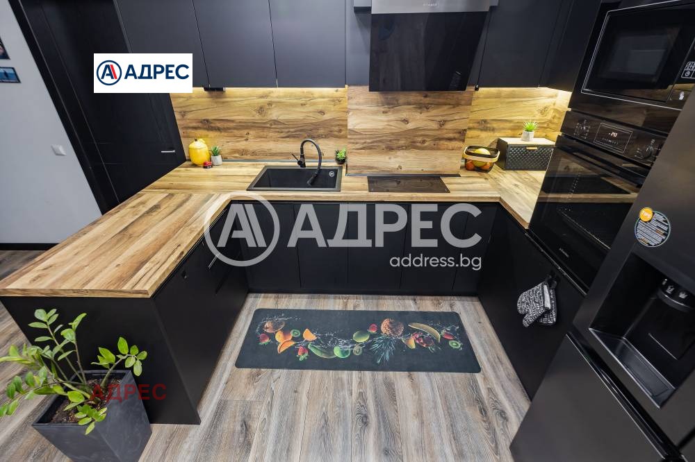 Продава МНОГОСТАЕН, гр. Варна, Трошево, снимка 5 - Апартаменти - 55664954