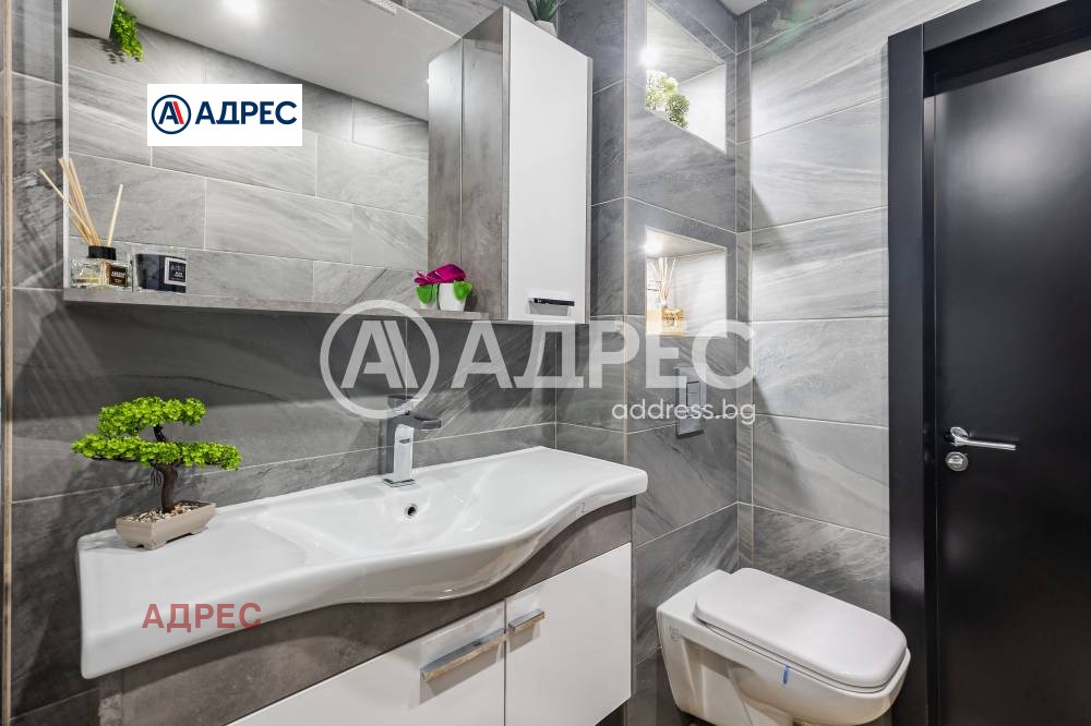 Продава МНОГОСТАЕН, гр. Варна, Трошево, снимка 13 - Апартаменти - 55664954