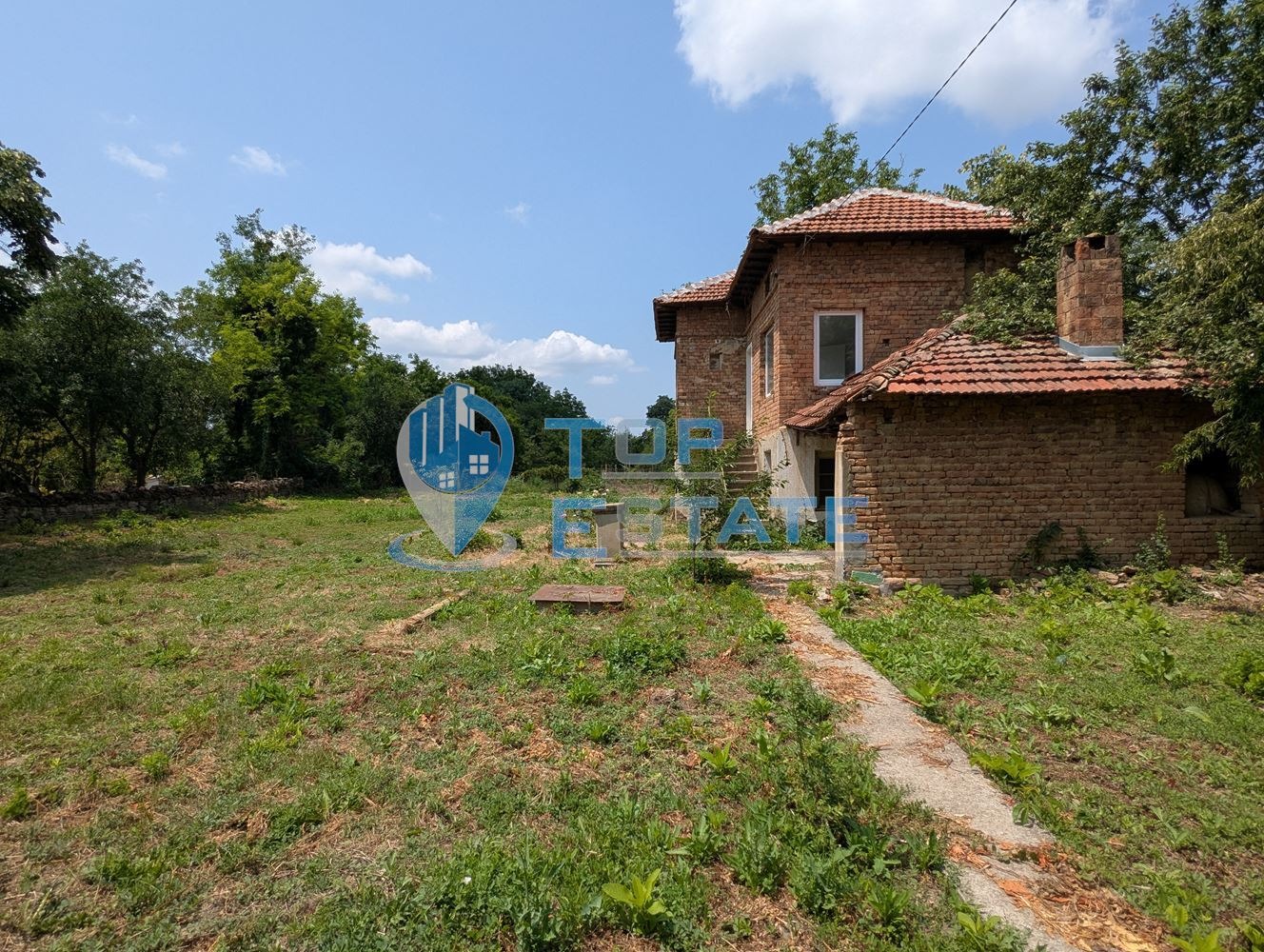 Продава КЪЩА, с. Стамболово, област Велико Търново, снимка 2 - Къщи - 50630423