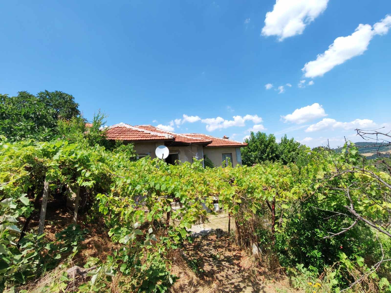 Продава КЪЩА, с. Николово, област Хасково, снимка 5 - Къщи - 56066251